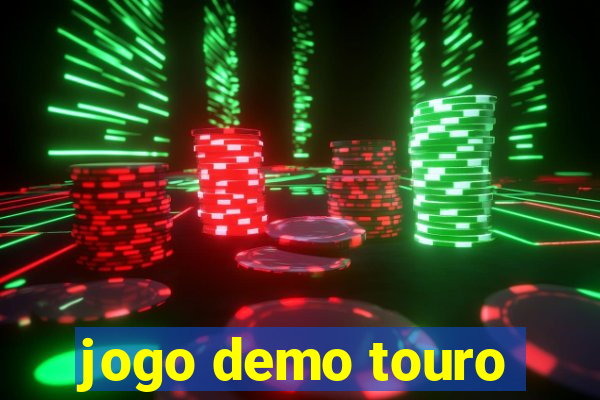 jogo demo touro